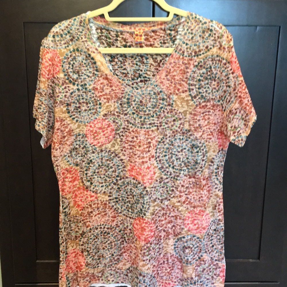 Multi-Color TShirt